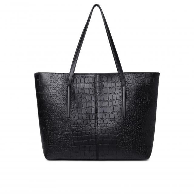 Versatile large capacity handbag