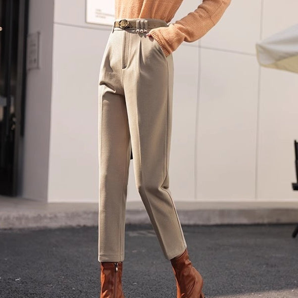 High Waist Pants