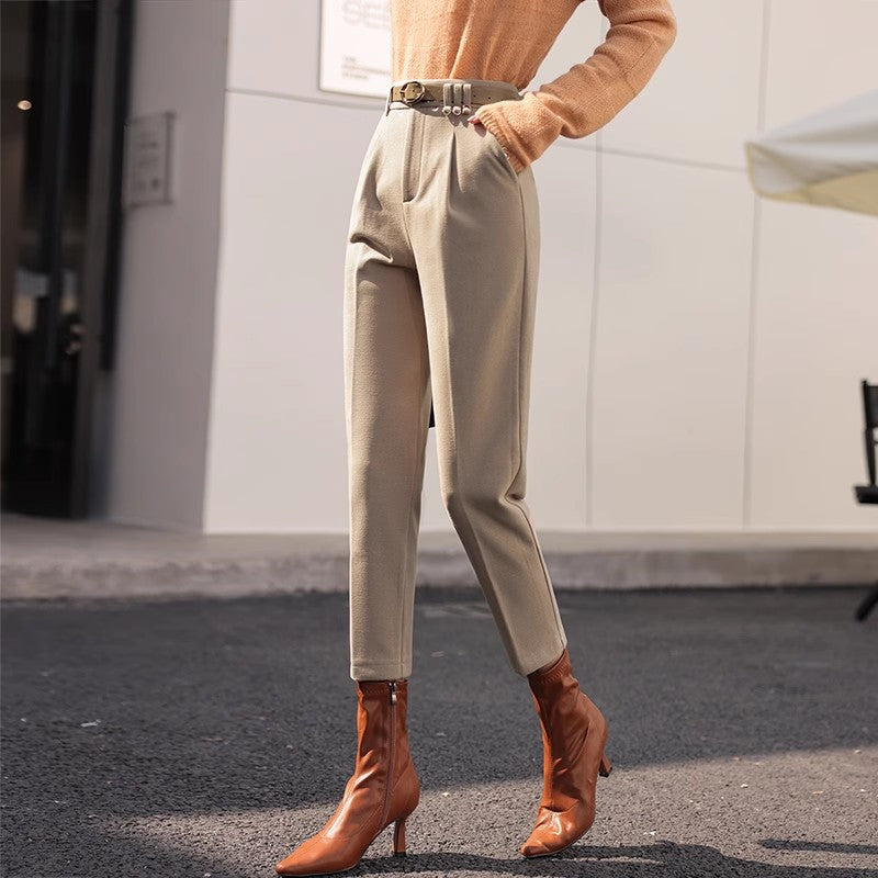 High Waist Pants